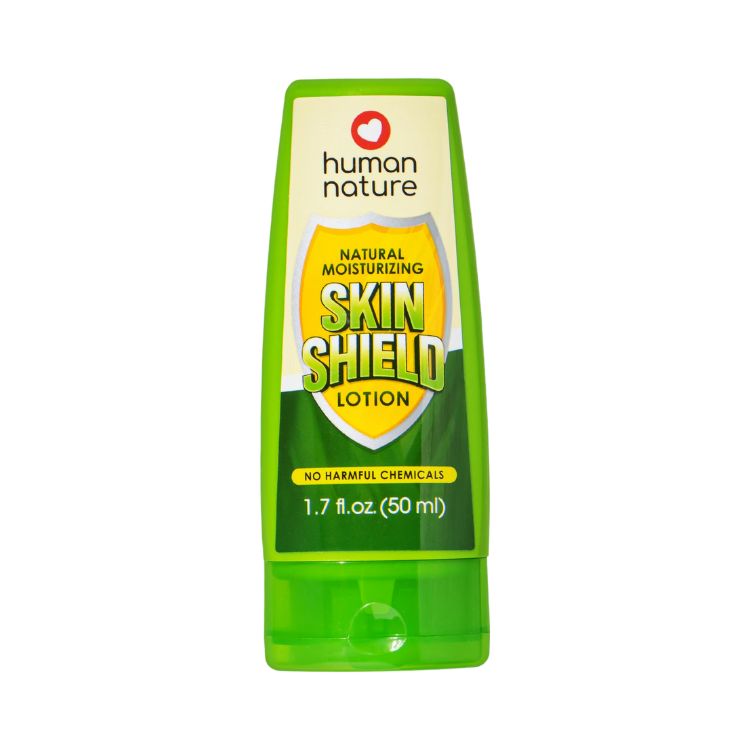 Skin Shield Lotion 50ml with Citronella Soybean Oil & Eucalyptus Oil (No Harmful Chemicals)