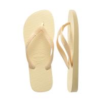 Havaianas Top Senses Flip Flops (Buttercream)