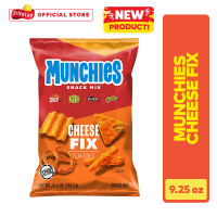 Munchies Snack Mix Cheese Fix 9.25oz