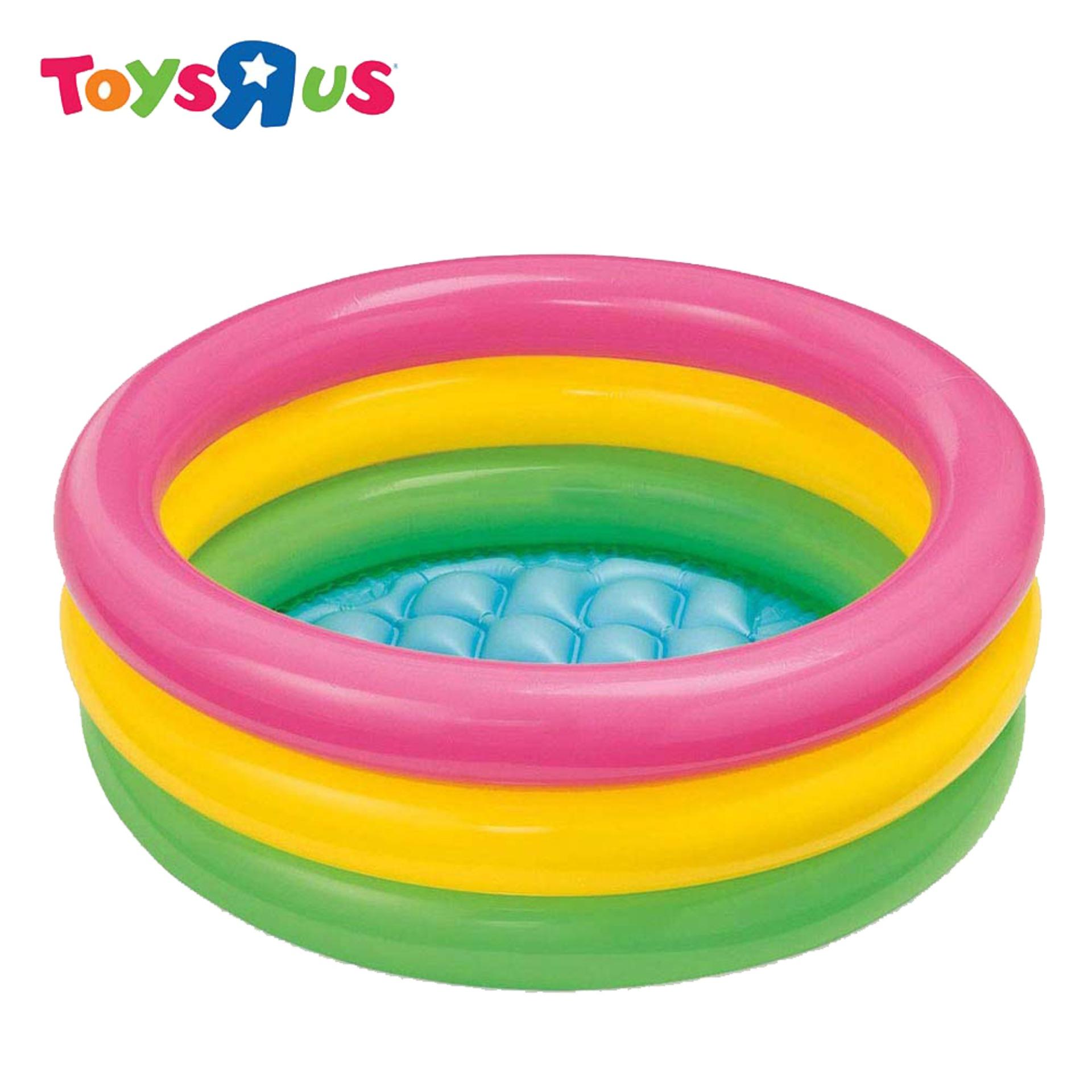 Intex Sunset Glow Baby Pool Toys R Us