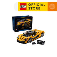 LEGO® D2C Technic 42172 McLaren Supercar Age 18+ Building Blocks 2024 (3893pcs)