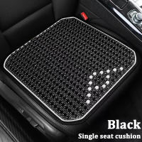 Wood Beads Lumbar Back Support Car Seat Chair Cushion