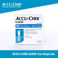 Accu-Chek Guide Test Strips 50s