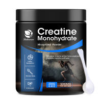 Creatine Monohydrate Powder for Boosts Exercise Performance and Energy Muscle Recovery & Builder Muscle Workout Supplements for Men & Women