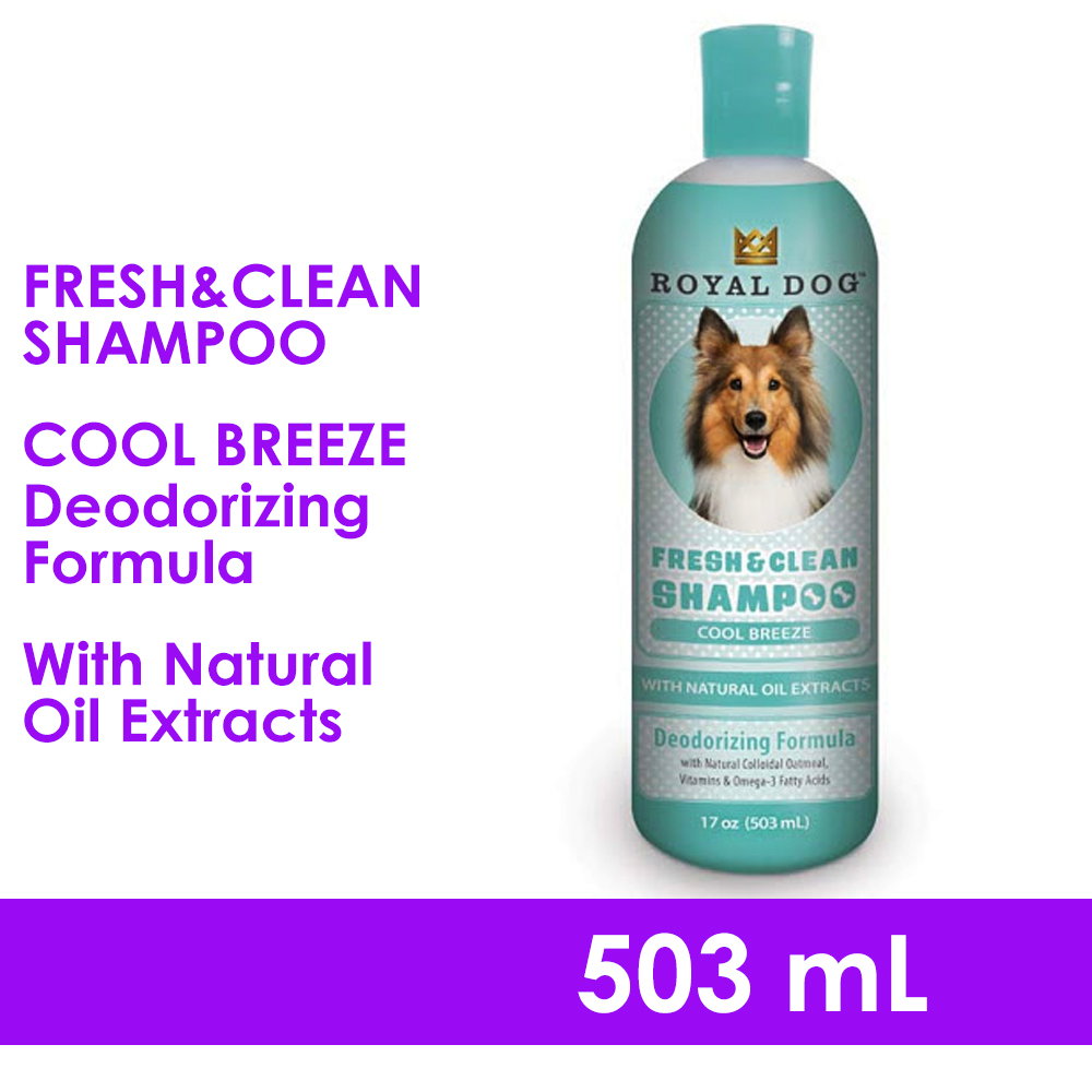 royal dog shampoo
