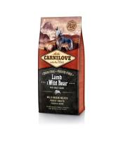 Carnilove Into The Wild Grain-Free Potato-Free Lamb & Wild Boar for Adult Dogs Dog Dry Food