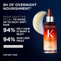 Kerastase Nutritive 8Hour Magic Night Serum for Silky Shiny Hair 90ml