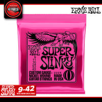 Ernie Ball Slinky Nickel Wound Electric Guitar Strings