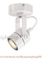 Olympus Surface Mounted LED Spotlight Rotatable 360 degrees (Replaceable bulb)