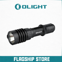 Olight Warrior X 4 2600 Lumens USB-C and MCC Rechargeable Flashlight - Waterproof High Performance Outdoor Use