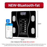 Keycool digital weighing scale human electronic weight scale for body weight large LED HD display for body health Bathroom Scales