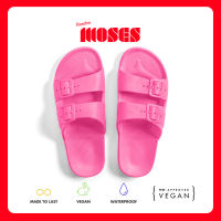 Freedom Moses Glow Comfortable Slides for Adults