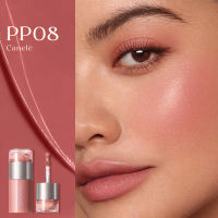 FOCALLURE Toasted Cream Dot Blush Long-lasting Multi-use Creamy Smooth