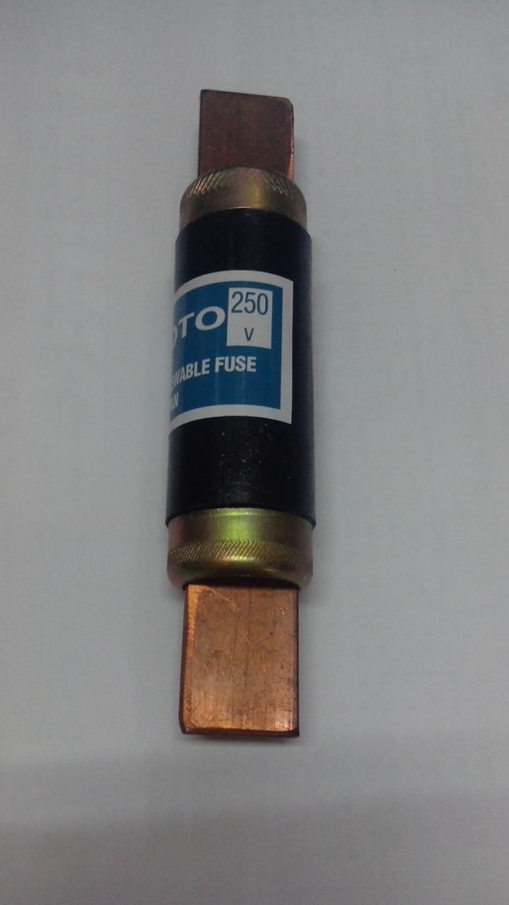 Renewable Fuse 200 Amp 250 Volts TimeLag Renewable Fuse JAPAN for
