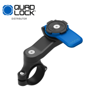 Quad Lock Handlebar Mount for Motorcycle