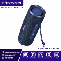 Tronsmart Mirtune C3 Plus 30W Bluetooth Speaker Loud Stereo Sound IPX7 Waterproof TWS Pairing 12H Playtime