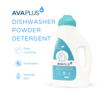 AVAPLUS Dishwasher Powder Detergent 1kg