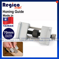 Regicocraft Honing Guide Metal Wood Plain & Chisel Sharpening Plane Fixed Angle Sharpener Grinding Chisel #00049 Regico