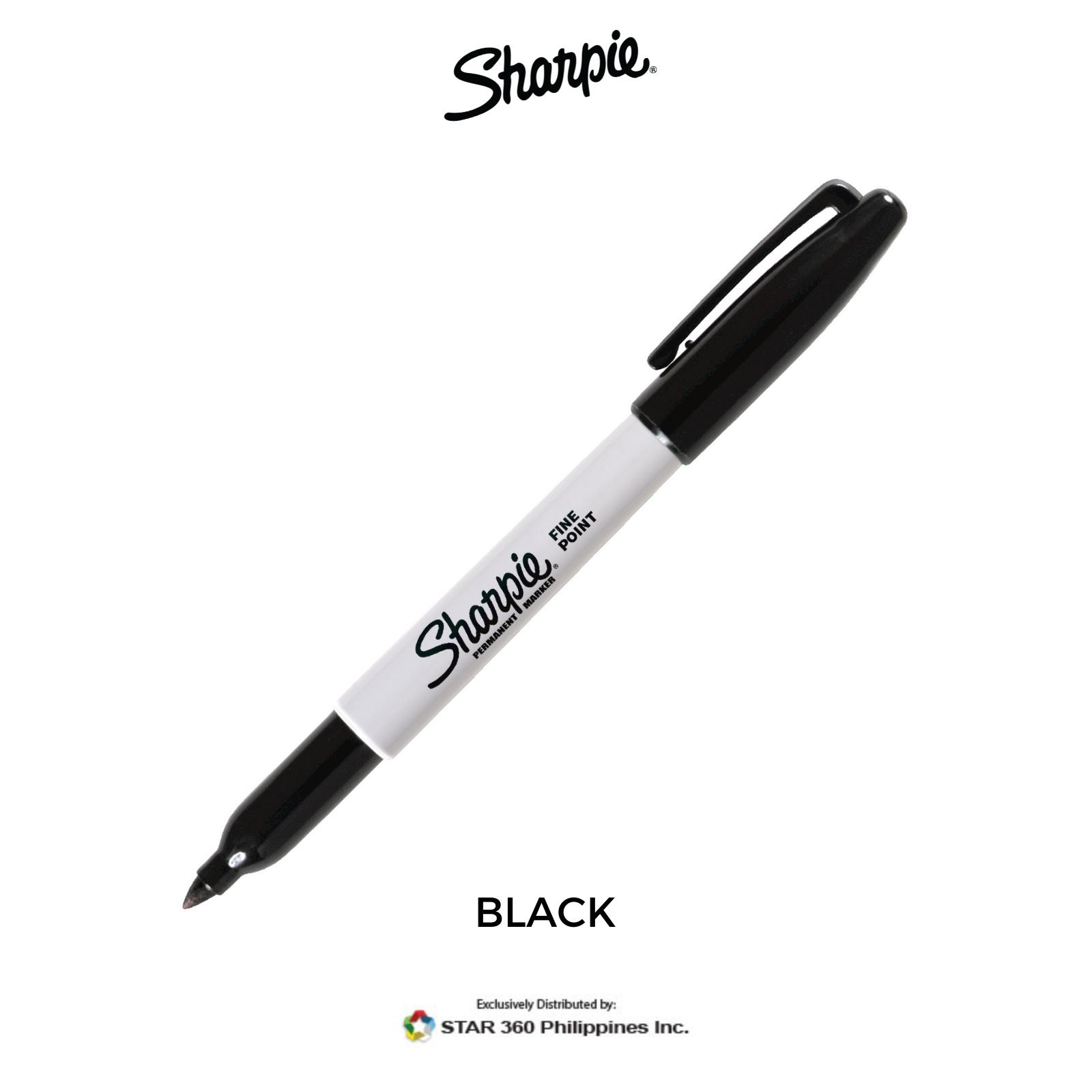Sharpie Fine Point Marker