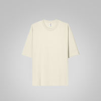 Fruit of the Loom Soft Premium Oversized Tshirt for Men & Women 100% Cotton Menswear Loose Fit Tops Plain Oversized Top