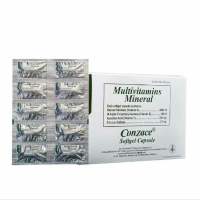 Conzace MultivitaminS  100 capsules