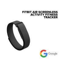 Google Fitbit Air Screenless Activity Fitness Tracker