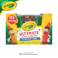 Crayola Crayons 152s Ultimate Collection