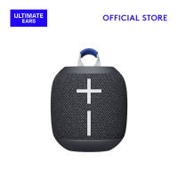 Ultimate Ears Wonderboom 4 360° Surround Sound 14 Hours Battery Life Waterproof Wireless Speaker