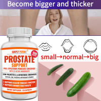 Ang Panlalaking Prostate Support Supplement ay Tumutulong sa Pagpapaginhawa ng Kaugnay na Dalas ng Pag-ihi Pagkalagas ng Buhok Pagkontrol sa Pantog Sekswal na Kalusugan