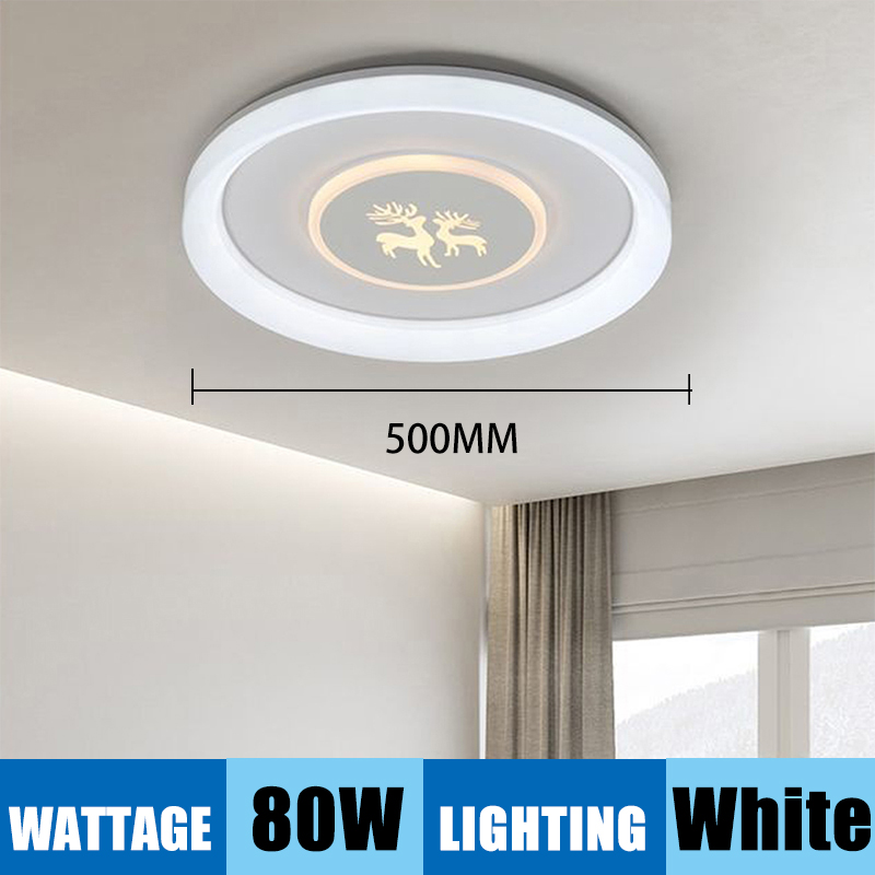 OXHEAD LED ceiling light Beautiful modern and simple indoor living room light Light in the bedroom