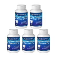 Oral Probiotics | Bad Breath Treatment | white teeth | Supports Helps TeethGums Health and Better Breathing