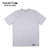 MACBETH MENS UNDERWEAR - CLASSIC ″LIGHTWEIGHT″ ROUND NECK TEE ( REGULAR FIT )