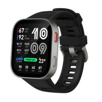 [Hot] Amazfit Bip Max Smartwatch 3000nits 2.07″HD Screen 20Days Battery Life 4GB Storage Offline Map