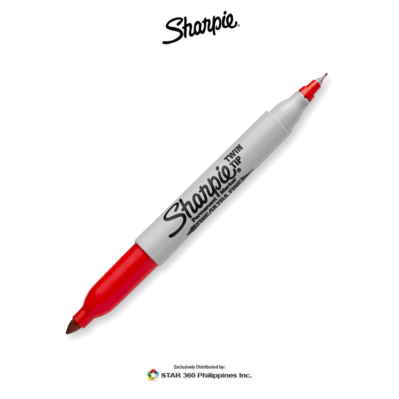 Sharpie Twin Tip Markers