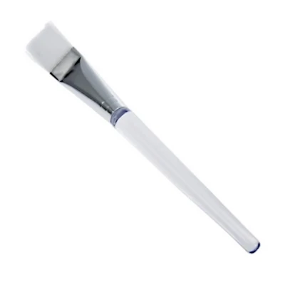 [READY STOCK]Crystal Rod Mask Brush DIY Mask Beauty Tool Makeup Brush Transparent Rod Brush HOMP