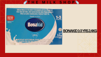 BONAKID 1-3 YEARS OLD MILK SUPPLEMENT 2.4kg
