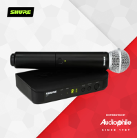 SHURE BLX24/SM58 Wireless Vocal System