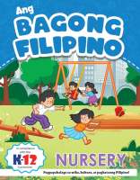 WKOS 2026 REVISED K-12 NURSERY JUMPSTART WORKBOOKS (Filipino English Science & Mathematics)