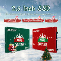 GUDGA Sata3 SSD 2.5″ 512GB Hard Disk Drive Internal SSD Drives Hard Disk HD Internal Solid State For Mmerry Christmas