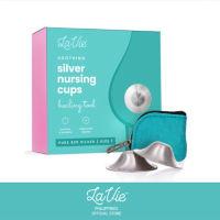 LaVie Silver Nursing Cups - Regular/Size 1