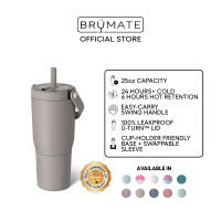 [New Collection] BrüMate RESA Leakproof Insulated Tumbler 25OZ