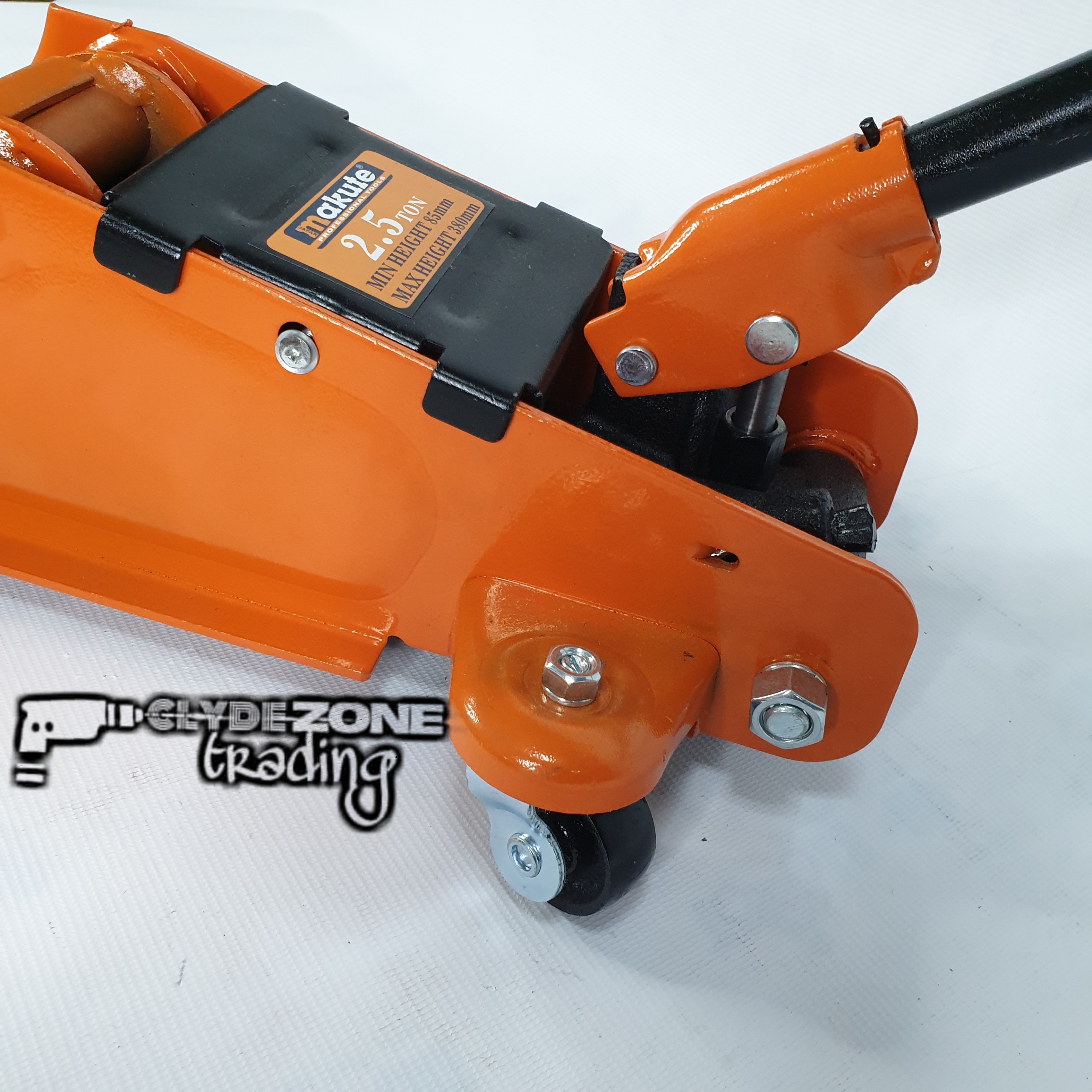 2.5 Ton Floor Jack Made in Taiwan review and price