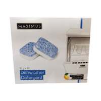 Maximus Dishwasher Detergent Tablets (30 pcs)