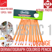 Lion City Dermatograph Pencil 1Dozen (12 Pieces/box)