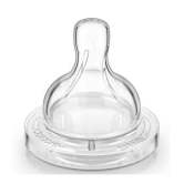 Baby teats for Avent classic bottles