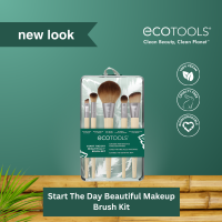 EcoTools Start The Day Beautiful Makeup Brush Kit