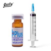 Detick Original 1cc and 2cc  with Syringe Anti Tick and Flea for Dogs and Cats