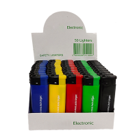 YOWANT Lighter with / without Flashlight (50pcs/1box)