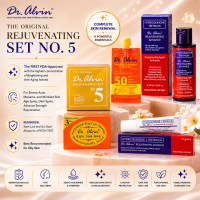 Dr Alvin Rejuvenating Set#5 Advance