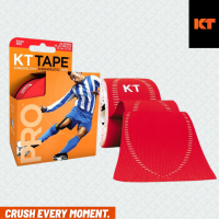 KT Tape Pro - 20 Strips - 2″ x 10″